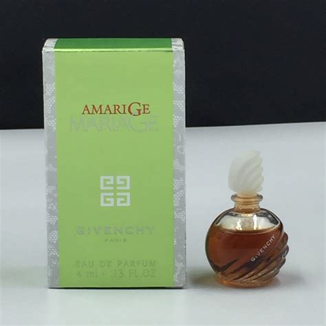 parfum givenchy amarige mariage|amarige Givenchy perfume for women.